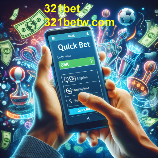 Apostas Rápidas: O Futuro das Apostas Online no 321bet