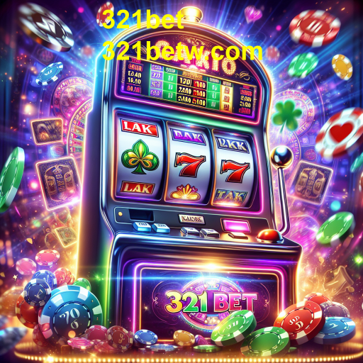 Explorando o Mundo dos Caça-Níqueis no 321bet